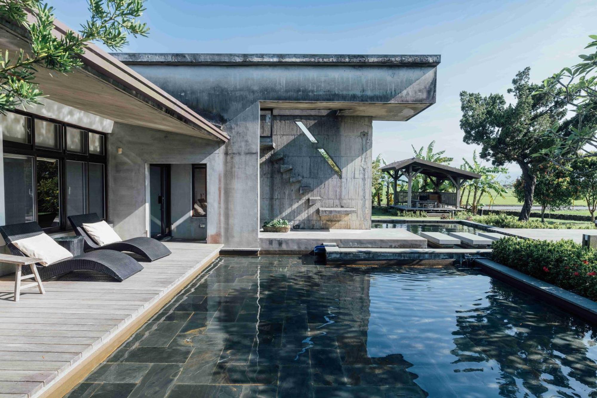 Chang House Zhuangwei Exterior photo