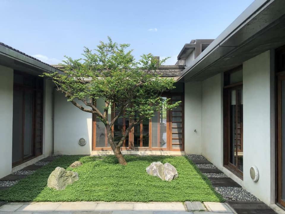 Chang House Zhuangwei Exterior photo