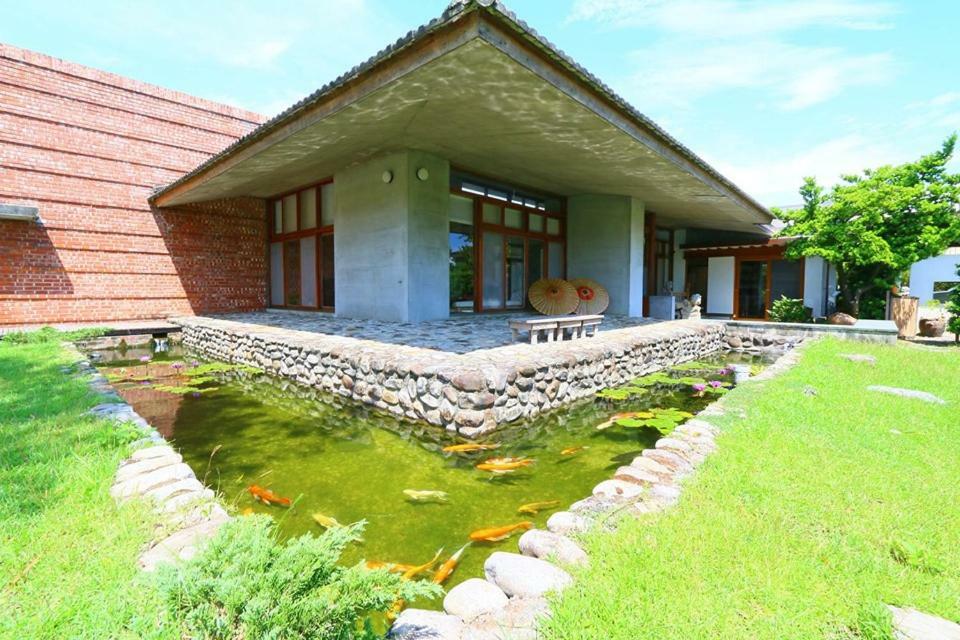 Chang House Zhuangwei Exterior photo