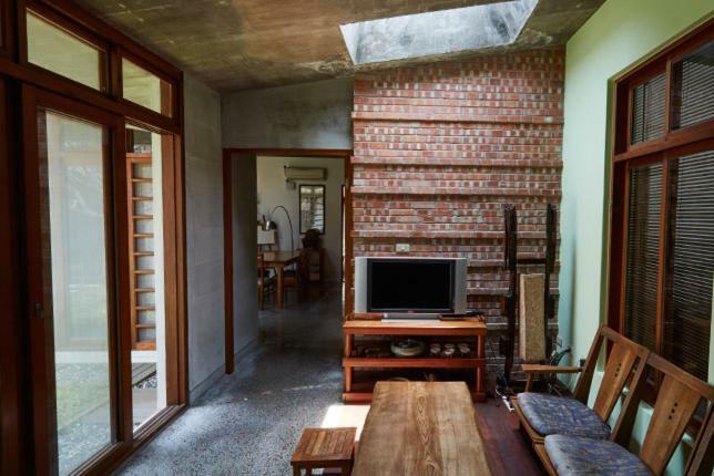 Chang House Zhuangwei Exterior photo