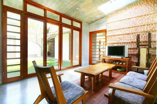 Chang House Zhuangwei Exterior photo