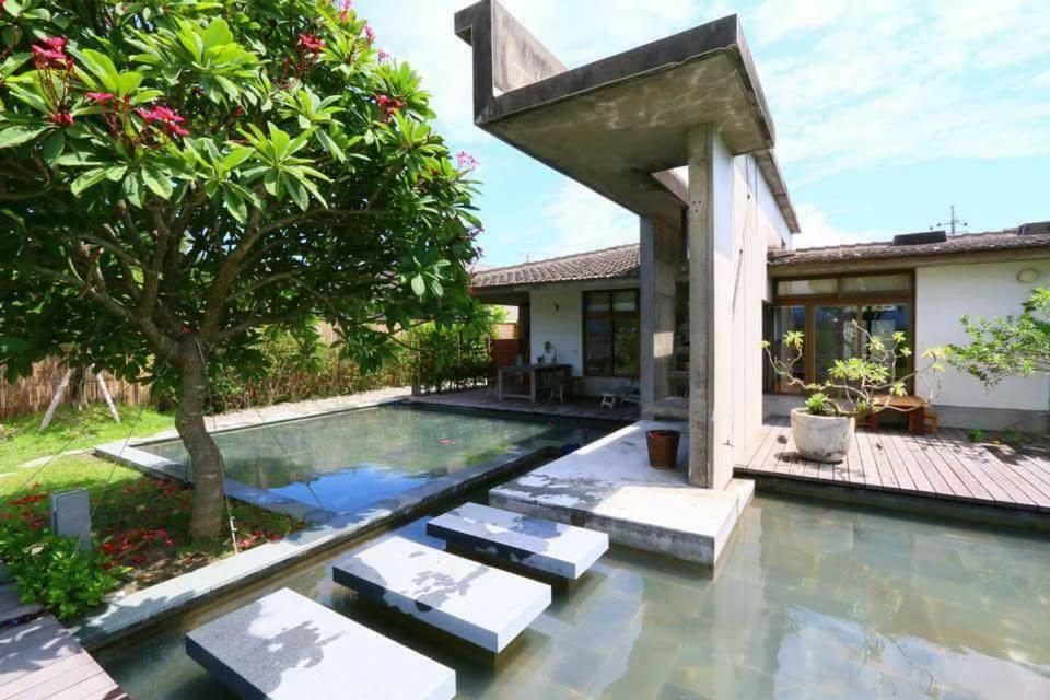 Chang House Zhuangwei Exterior photo