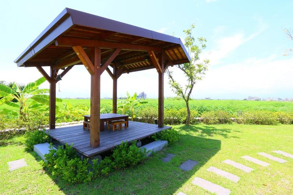 Chang House Zhuangwei Exterior photo