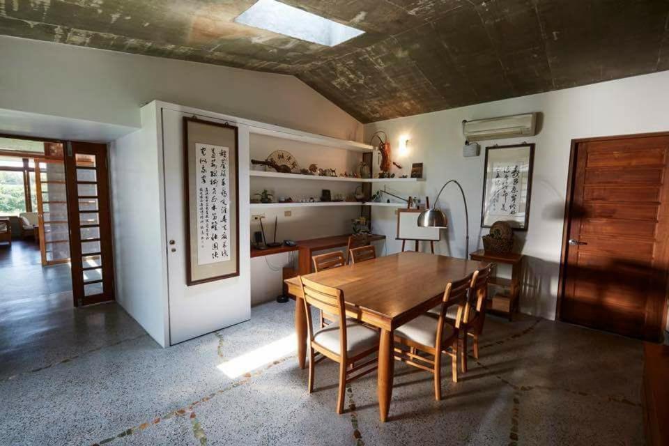 Chang House Zhuangwei Exterior photo